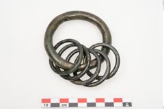 Foto von Bronzegehänge (NHMW-PRAE-025004)